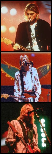 Kurt Cobain