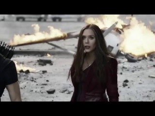 just like we practiced •wanda maximoff•