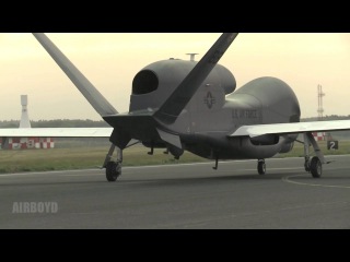RQ-4 Global Hawk Misawa Air Base