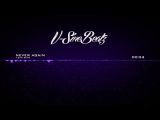 V-Sine Beatz - Never Again (Chris Brown x Trey Songz Type Beat)