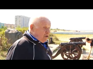 На набережной Зрячева орудовали вандалы.