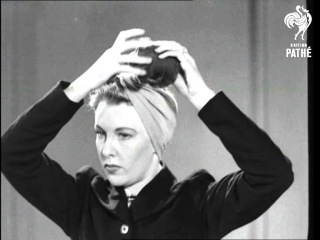 How To Make Glamorous Turbans (1942)