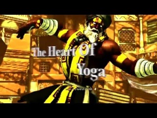 The Heart Of Yoga- A Dhalsim Exhibition Video