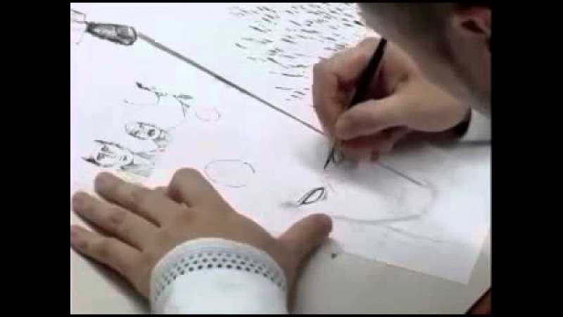 Takehiko Inoue DRAW