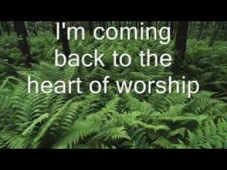 Heart of Worship