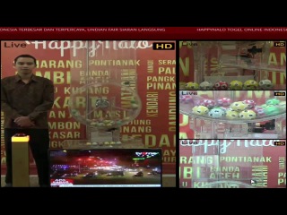 Hasil Live Togel Buntut Undian Kupon HappyNalo Periode 5 Juli 2016