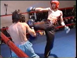 Балашкевич Андрій-PERSPECTIVE kickboxing ZHYTOMYR (Ukraine)