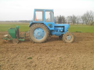 Perednyaya bortovaya na t 40