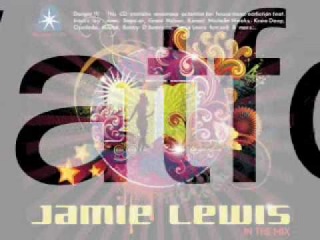 Jamie Lewis Feat. Michael Watford - It's Over (Main Mix)
