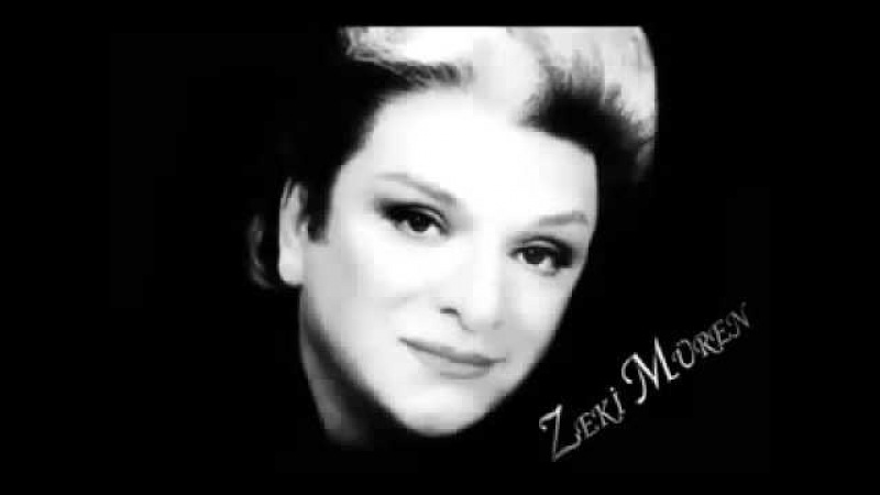 ZEKİ MÜREN KAHIR MEKTUBU