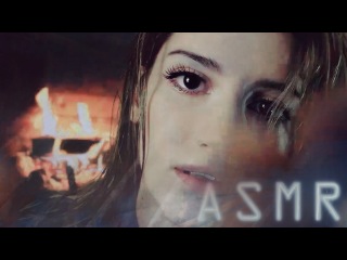 АСМР ASMR role play - ухаживаю *оОчень нежно* за тобой♥
