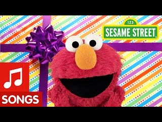 Sesame Street: Elmo Happy Birthday Song!