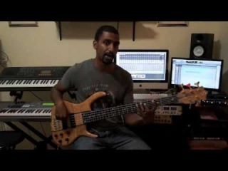 Traditional Gospel Bass