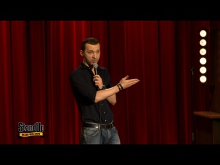 Stand Up: Руслан Белый - О стариках в клубе