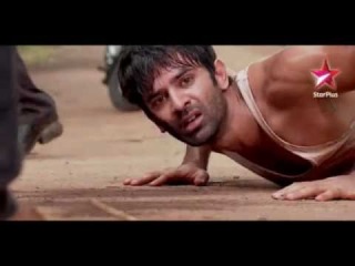 Arnav & Khushi - Love Scene 335 - Khushi falls