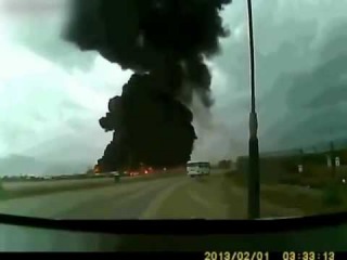 Boeing 747 Crash. Cargo Plane accident in Afghanistan.