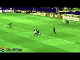 #8 | Goal Radamel Falcao