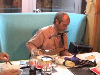 На улице Ленина Legendary William Lee on U Rich2