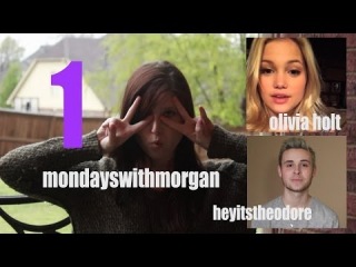 MwM Advice & Answers (ft. Olivia Holt & HeyItsTheodore)