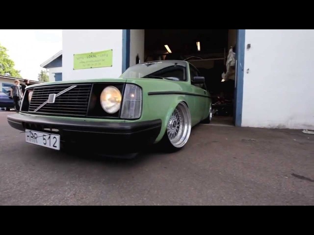 Swedishmetal Volvo 242