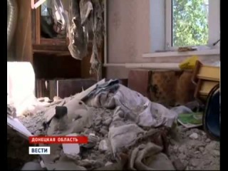 Нацгвардия Украины не оставила в Красном Лимане камня на камне