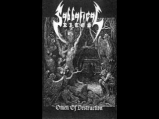 Sabbatical Rites - Rising from the Astral Flames (2002) (Underground Black Metal Greece France)