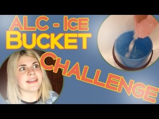 ALC - Ice Bucket Challenge!! // Daria Gaphman