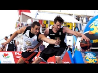 RECAP - Gdynia - 3x3 EuroTour 2014