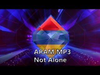 Aram MP3 - Not Alone (Armenia ESC 2014) Piano Cover + Free Sheet Music