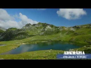 მეგრული პოპური - ჯგუფი ბანი & ნიაზ ქოიუნჯუ