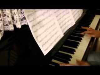 IU 아이유 ~ 바람꽃 (Windflower) Piano