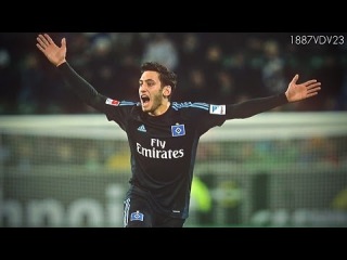 Hakan Çalhanoğlu | Goals, Skills & Assists 2013/2014 | ᴴᴰ