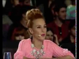 X ფაქტორი თამუნა შავერდაშვილი Tamuna Shaverdashvili X Factor Georgia Saqartvelo 1