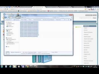 Групповое переименование файлов в проводнике Windows 7 и Total Commander