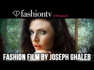 Red Summer ft. Julia Lescova - A Fashion Film by Joseph Ghaleb | FashionTV HOT