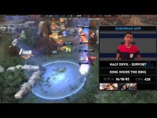 SWC MVP - HalfDevil (EU Qualifier Week 1)