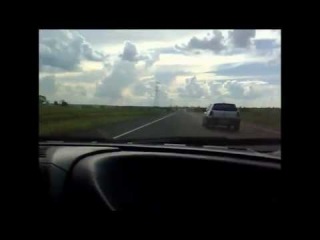 Marea Turbo vs varios carros