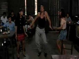 Balletto di Van Damme