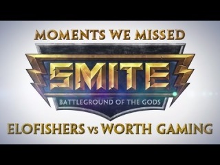 SWC Moments We Missed - EloFisherS vs Worth Gaming Week 5