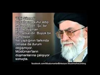 Hamaney, Ehl-i Sünnet Hakkında Net Mesaj Verdi