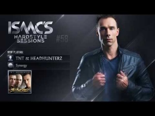 Isaac's Hardstyle Sessions: Episode #58 (June 2014)