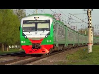 Электропоезд ЭД4м-0446