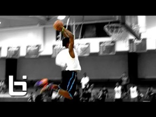 Ahmed Hill Puts on a Show!!!All American Game Recap Mix