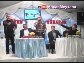 Musiqili Meyxana Növbəynən 2013 (Rəşad, Pərviz, Elşən, Orxan, Vasif, Cahangeşt) Meyxana