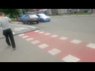 Велодорожка Святошин Киев Украина Мы с этим идем в Европу?