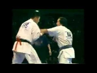 Норичика Цукамото (Norichika Tsukamoto) vs Кунихиро Сузуки (Kunihiro Suzuki) 1996 год