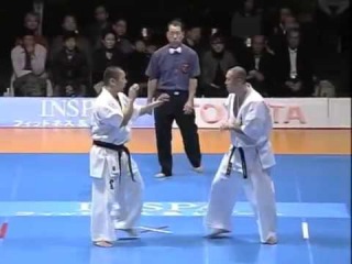Норичика Цукамото (Norichika Tsukamoto) vs Тсутому Мураяма (Tsutomu Мураяма)