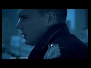 Wentworth Miller ~ Me & City commercial (2008) #2