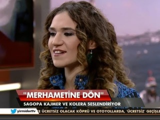 Sagopa Kajmer & Kolera - Merhametine Dön | 24 TV Canlı Yayın (HD)
