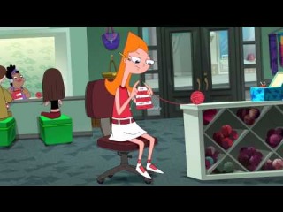Финес и Ферб - Необычная HD
